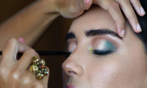 Eyebrow shaping Sirkali