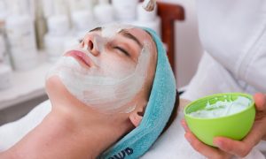 Facial treatment Sirkali